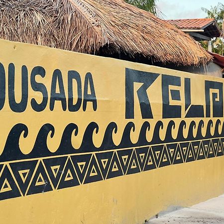 Pousada Reloday Салватерра Экстерьер фото